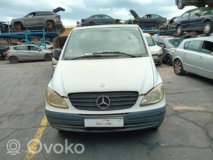 Mercedes-Benz Vito Viano W639 Iniettore A6460701187