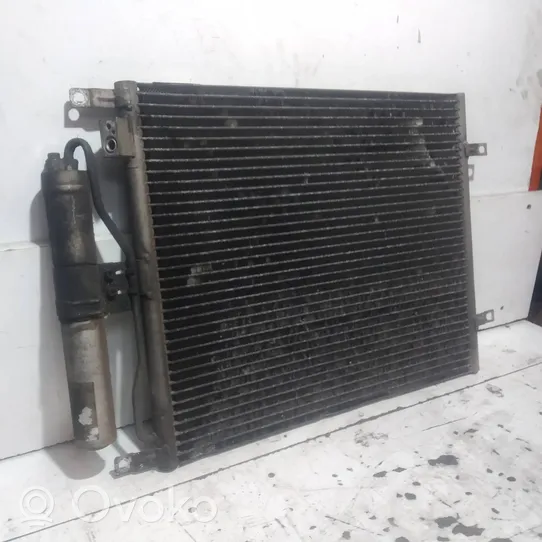 Nissan Note (E11) A/C cooling radiator (condenser) 92100AY601