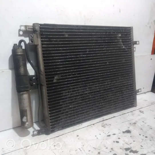 Nissan Note (E11) Gaisa kondicioniera dzeses radiators 92100AY601