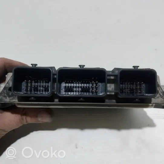 Citroen Berlingo Sterownik / Moduł ECU 9664843780