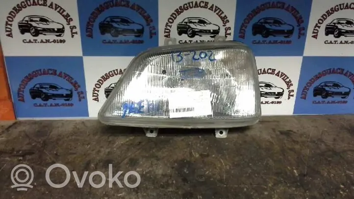 Daihatsu Terios Lampa przednia 