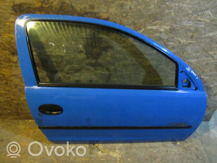 Opel Corsa C Drzwi 