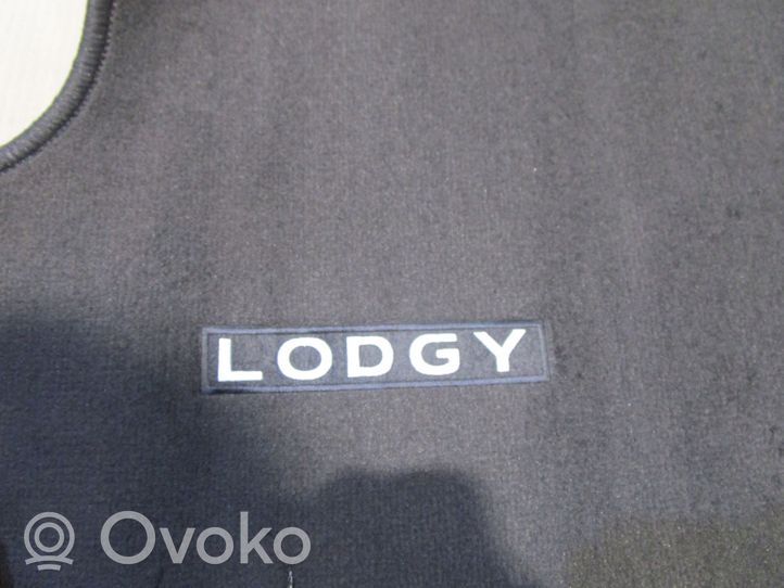 Dacia Lodgy Doublure de coffre arrière, tapis de sol 8201149664