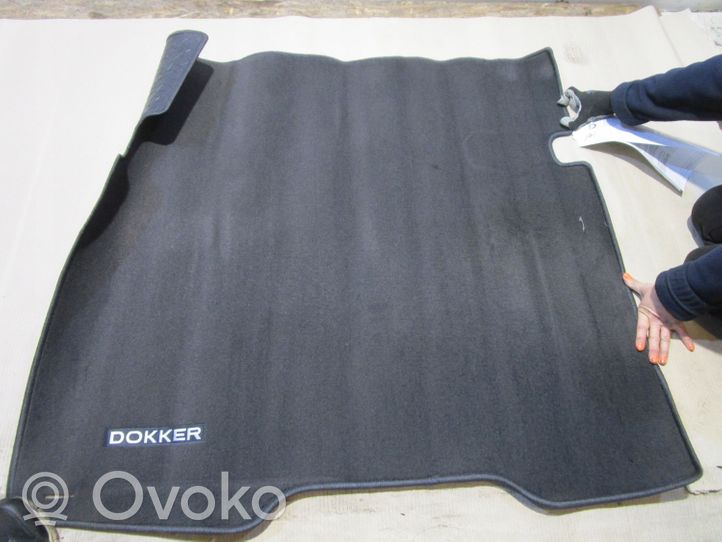 Dacia Dokker Trunk/boot mat liner 8201149585