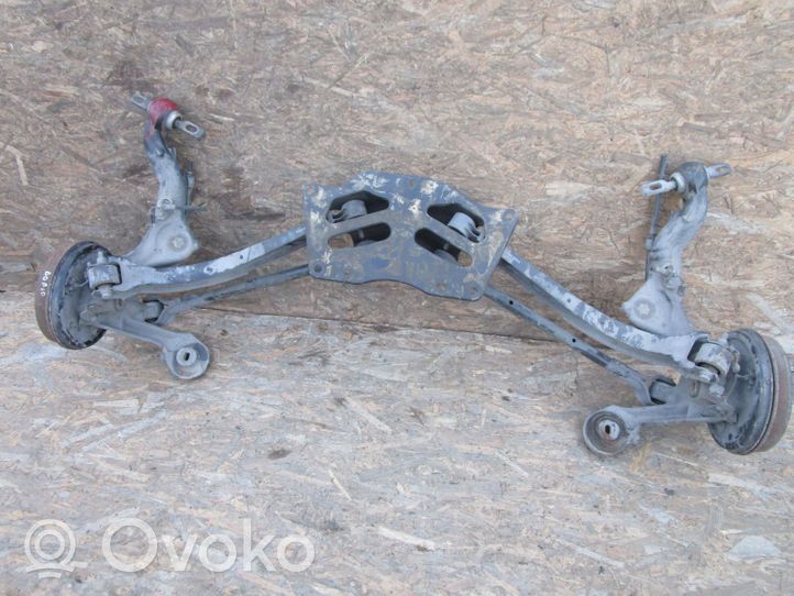 Fiat Doblo Set del kit di montaggio della sospensione posteriore 