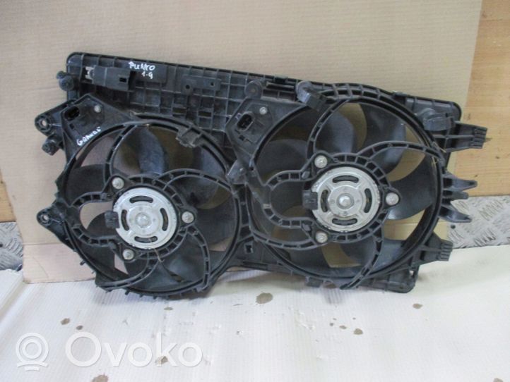 Fiat Grande Punto Fan set 