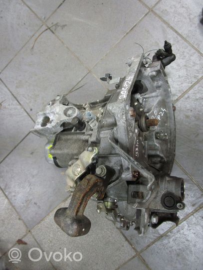 Citroen C2 Manual 5 speed gearbox 20CP24