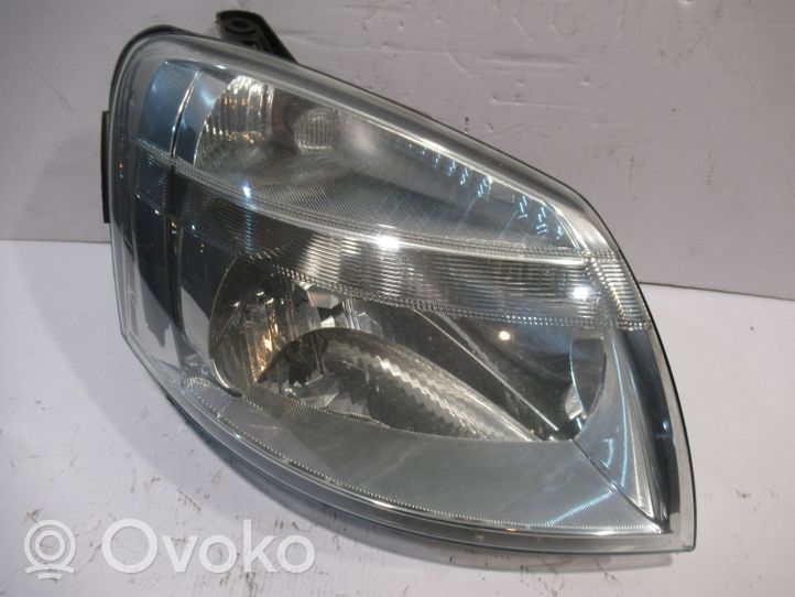 Peugeot Partner Headlight/headlamp 