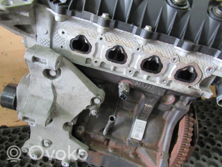 Renault Twingo II Remplacement moteur D4F770