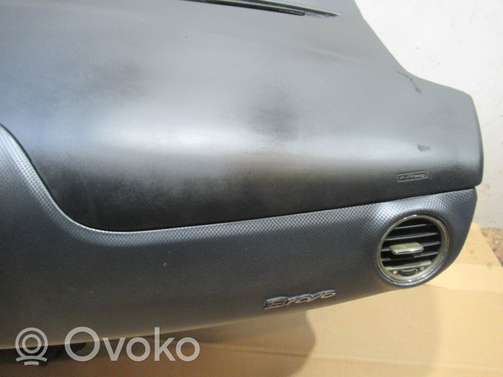 Fiat Bravo Dashboard 