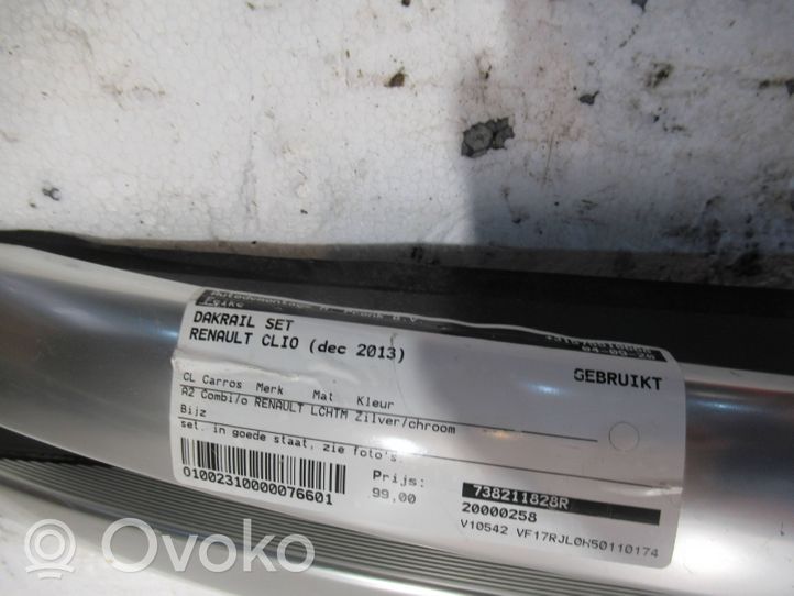 Renault Clio IV Kattokisko 738211828R