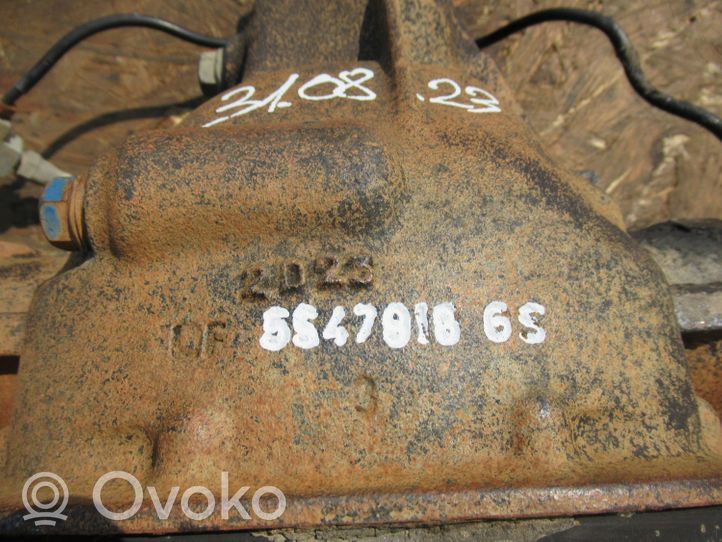 Fiat Panda II Belka osi tylnej 554781865