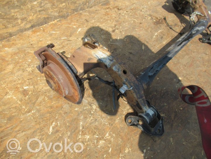 Opel Meriva A Rear axle beam 