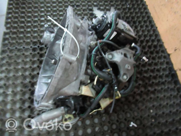 Citroen C3 Automaattinen vaihdelaatikko 20CQ02