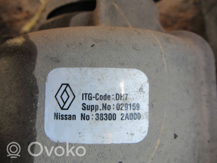 Renault Kangoo I Mechanizm różnicowy tylny / Dyferencjał 029159