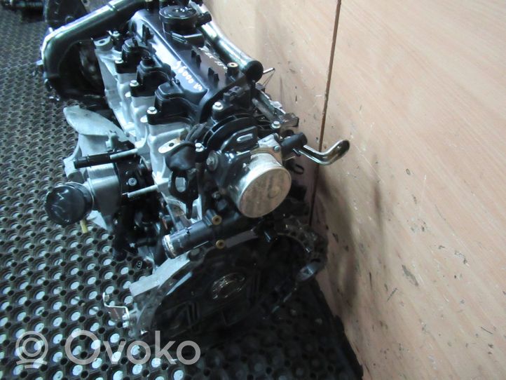 Renault Kangoo III Silnik / Komplet K9K452