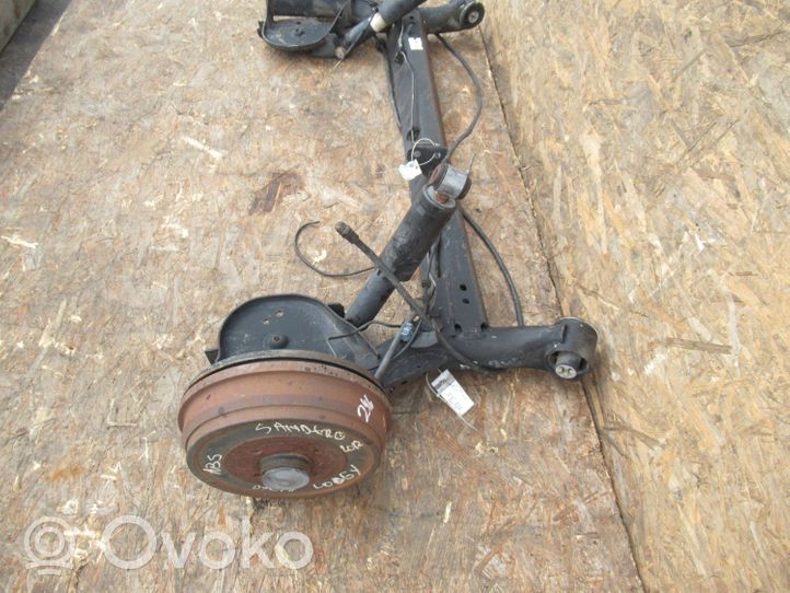 Dacia Lodgy Rear axle beam 