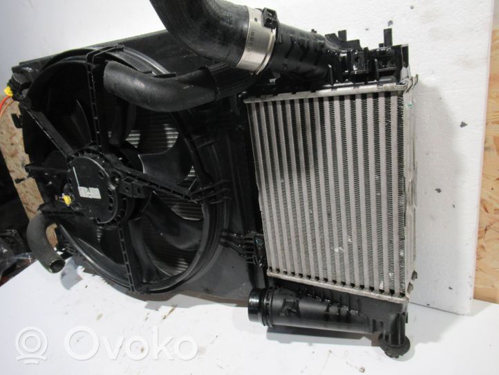 Renault Koleos I Radiateur condenseur de climatisation HK712001