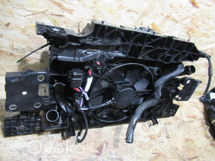 Renault Scenic III -  Grand scenic III Front piece kit 144609794R