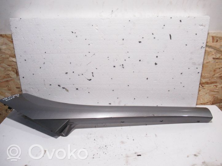 Renault Scenic III -  Grand scenic III Roof trim bar molding cover 