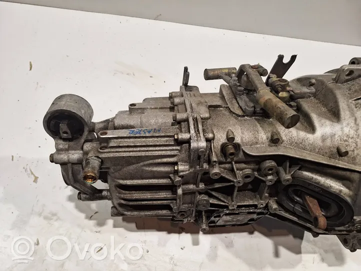 Renault Mascott Mechaninė 6 pavarų dėžė 1323055002