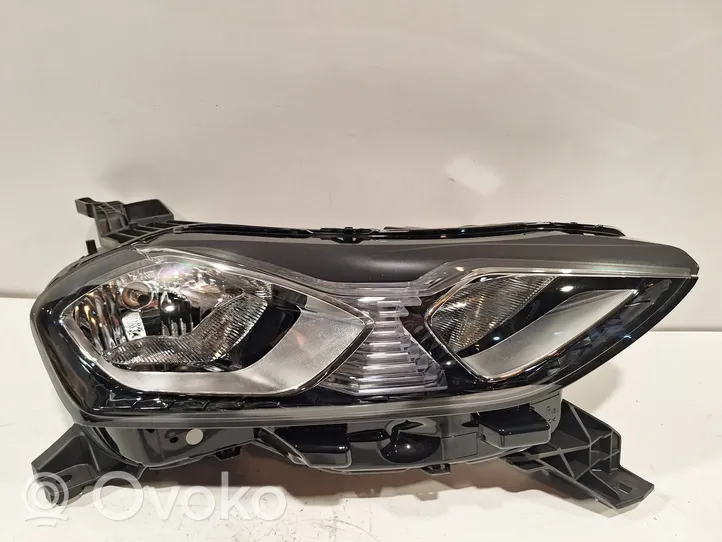 Citroen DS3 Lampa przednia 9820840580