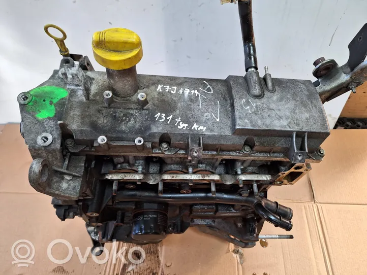 Renault Sandero I Moteur K7J714