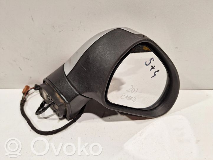 Peugeot 207 CC Rétroviseur électrique de porte avant, 42.35 € | OVOKO