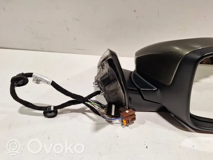 Peugeot 508 II Front door electric wing mirror 