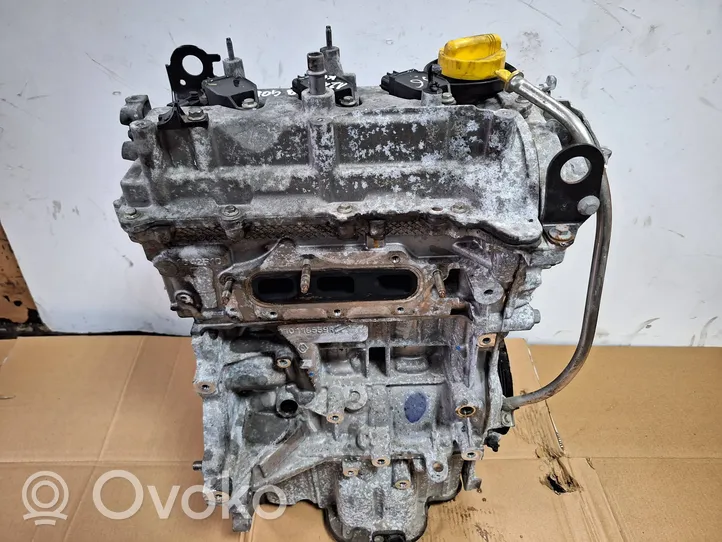 Renault Captur Motor H4B408