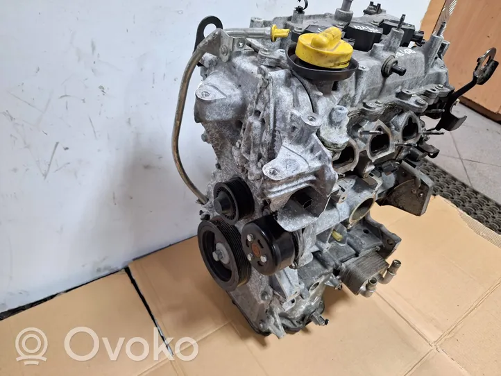 Renault Captur Motor H4B408