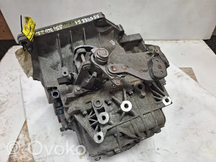 Opel Astra K Manualna 6-biegowa skrzynia biegów 55598851