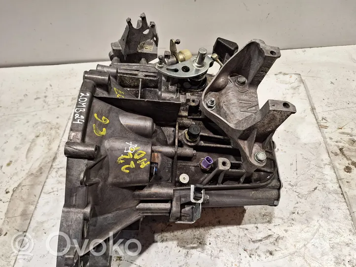 Citroen C5 Manual 6 speed gearbox 20MB24