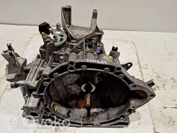 Citroen C5 Manual 6 speed gearbox 20MB24