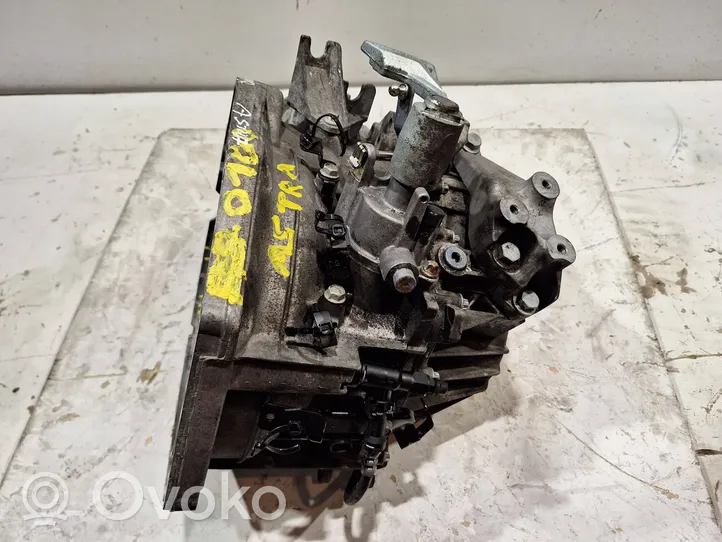 Opel Astra J Manual 6 speed gearbox M32