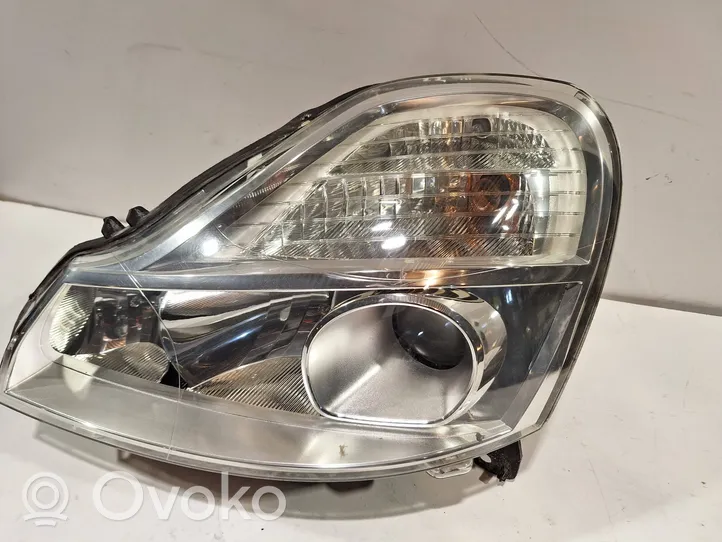 Renault Modus Headlight/headlamp 8200658385