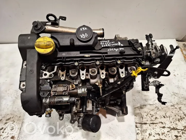 Renault Laguna III Motore K9K780