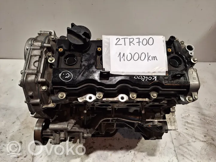 Renault Koleos I Engine 2TR700