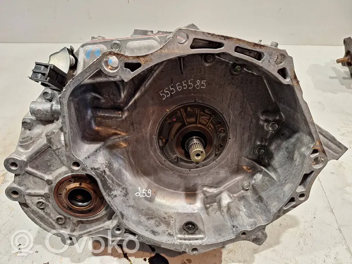 Opel Astra J Automatic gearbox 55565585