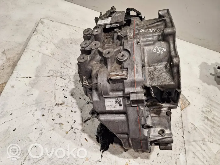 Opel Astra J Automatic gearbox 55565585