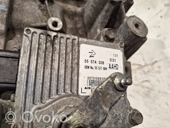 Opel Astra J Automatic gearbox 55565585