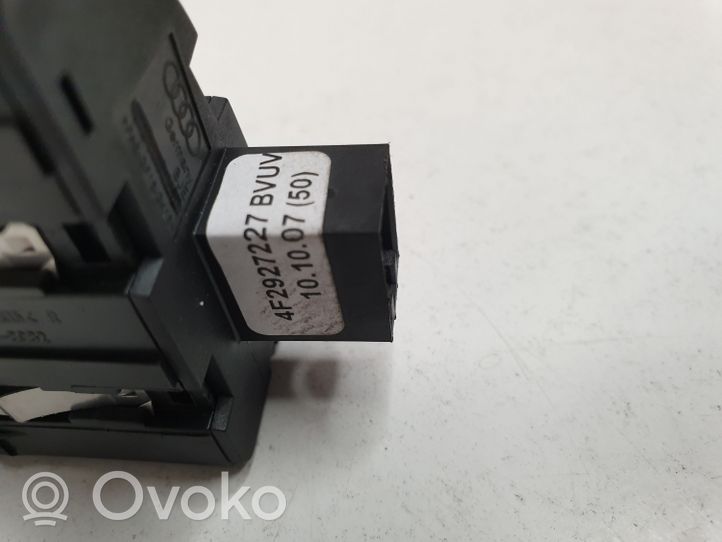 Audi A6 S6 C6 4F Other switches/knobs/shifts 4F2927227