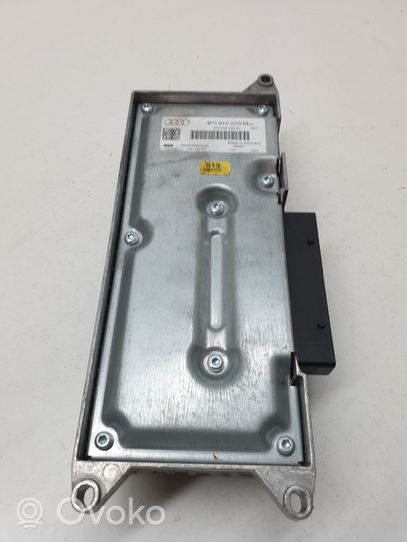 Audi A6 S6 C6 4F Amplificatore 4F0910223