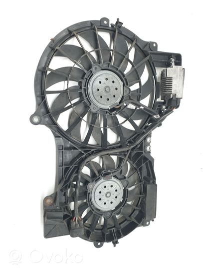 Audi A6 S6 C6 4F Juego de ventilador 4F0121003Q