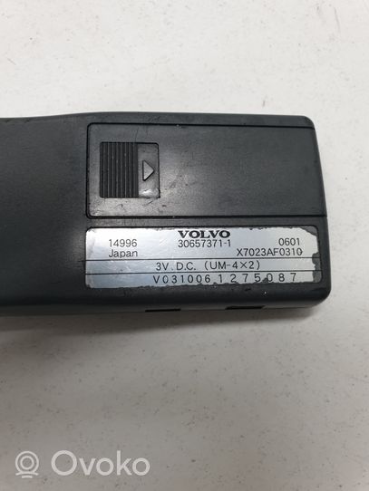 Volvo XC90 Head unit multimedia control 30657371