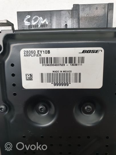 Nissan Qashqai Amplificateur de son 28060EY10B