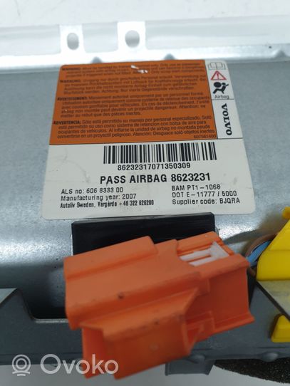 Volvo XC90 Airbag de passager 8623231