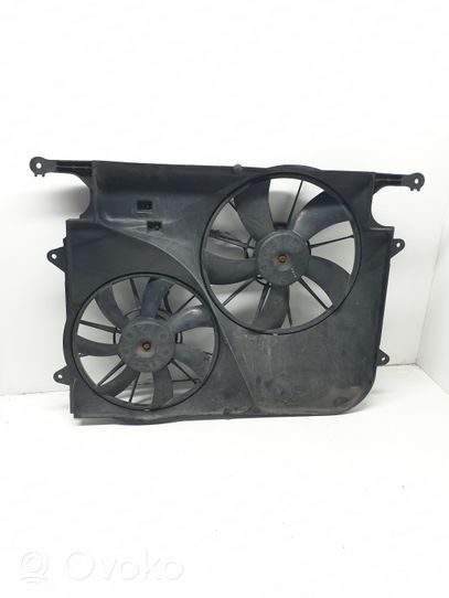 Chevrolet Captiva Kit ventilateur 96629051