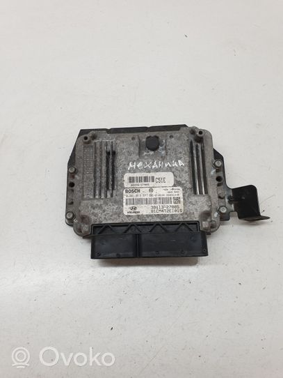 Hyundai Santa Fe Calculateur moteur ECU 0281013583