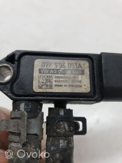 Honda CR-V Exhaust gas pressure sensor 076906051A